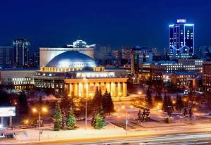 Новосибирск, ул. Гребенщикова, зд. 2 Новосибирск, ул. Гребенщикова, зд. 2