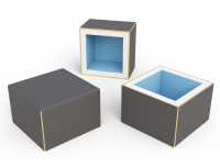 Короб Standartish LIGHTBOX1