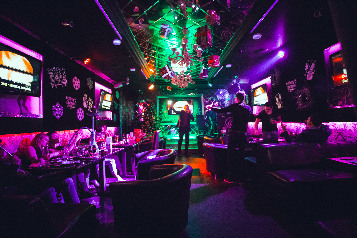 Караоке Бар в Москве