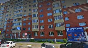 г.Архангельск, ул. Розинга д.6 г.Архангельск, ул. Розинга д.6