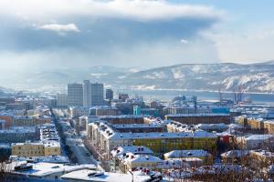 Мурманск, ул. Новое Плато д. 8 Мурманск, ул. Новое Плато д. 8