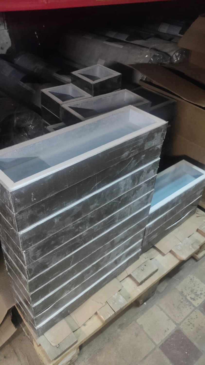 Подрозетник Standartish BOX4