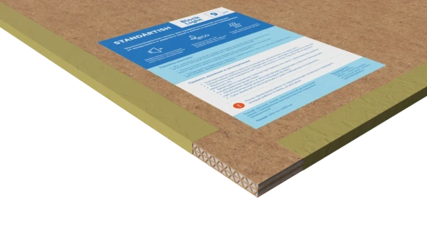 Панель Standartish Block Lite
