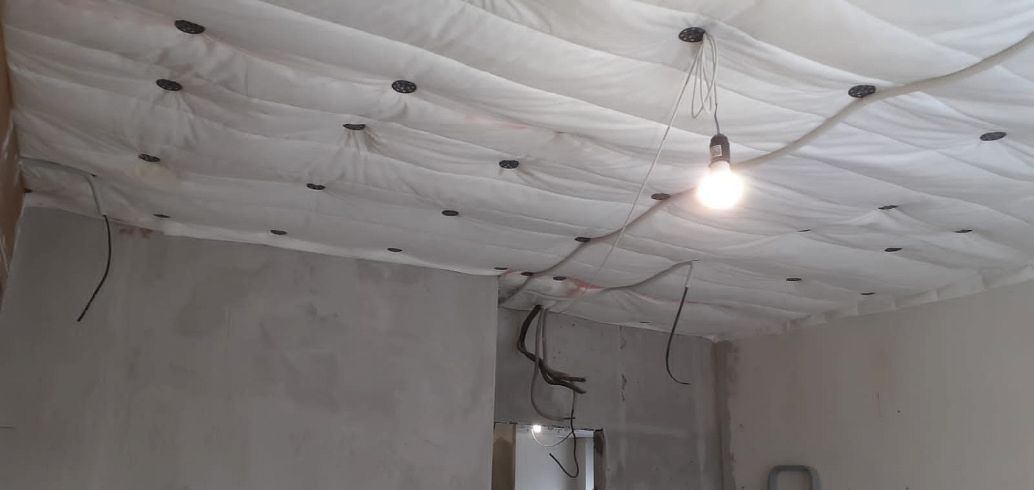 Стандартиш Потолок – БК/ЭКО MAT