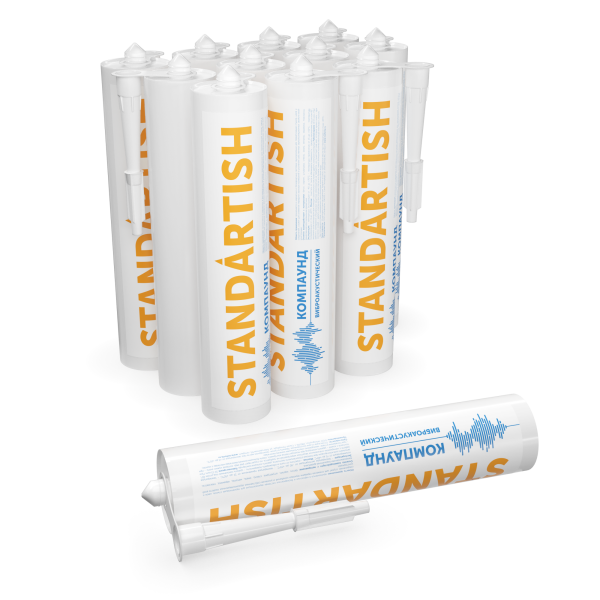 Клей-компаунд Standartish, 500 г