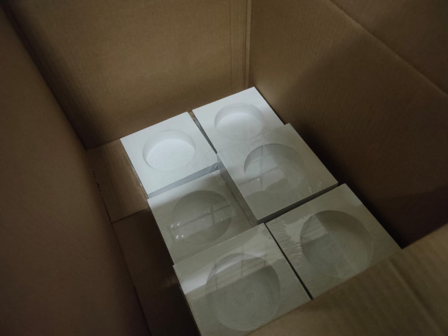 Подрозетник Standartish BOX1 (115х115)