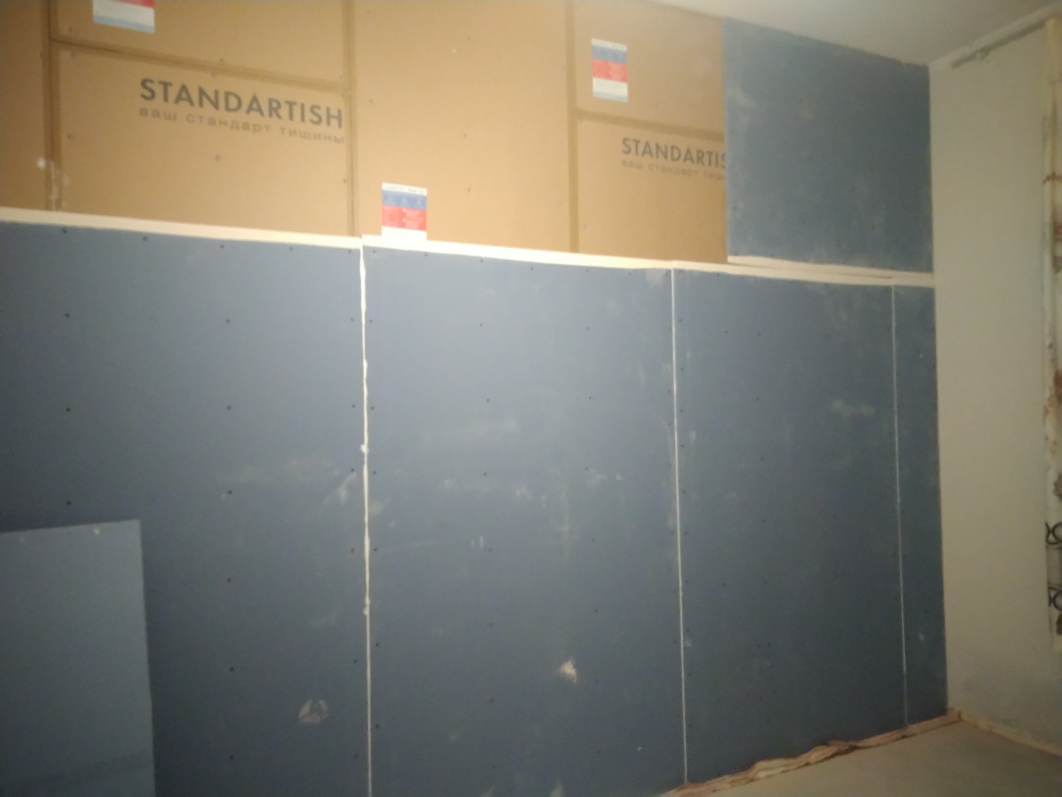 Герметик Standartish GL акриловый, 300 г