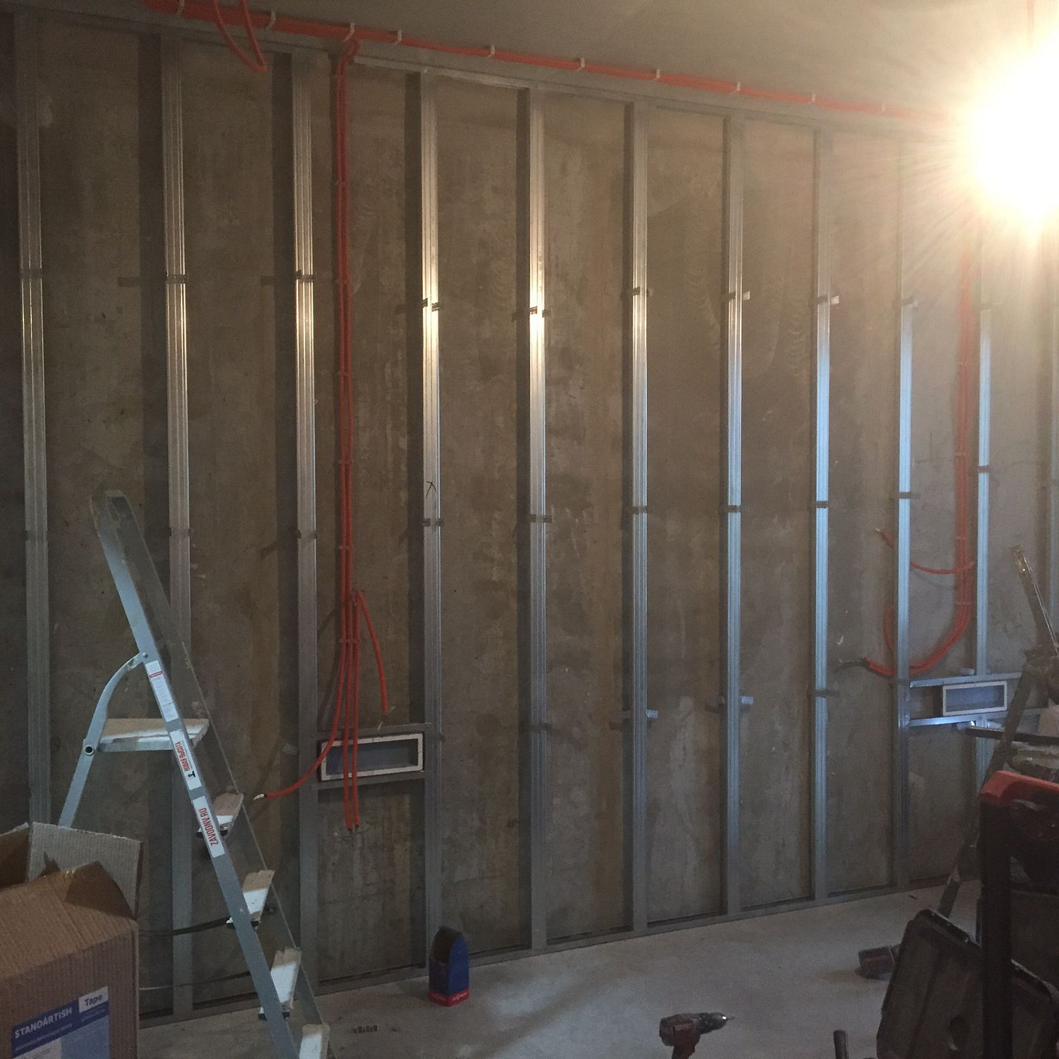 Короб Standartish LIGHTBOX1