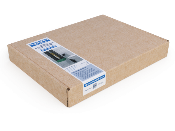 Звукоизоляция труб Standartish PLT BAZ 4