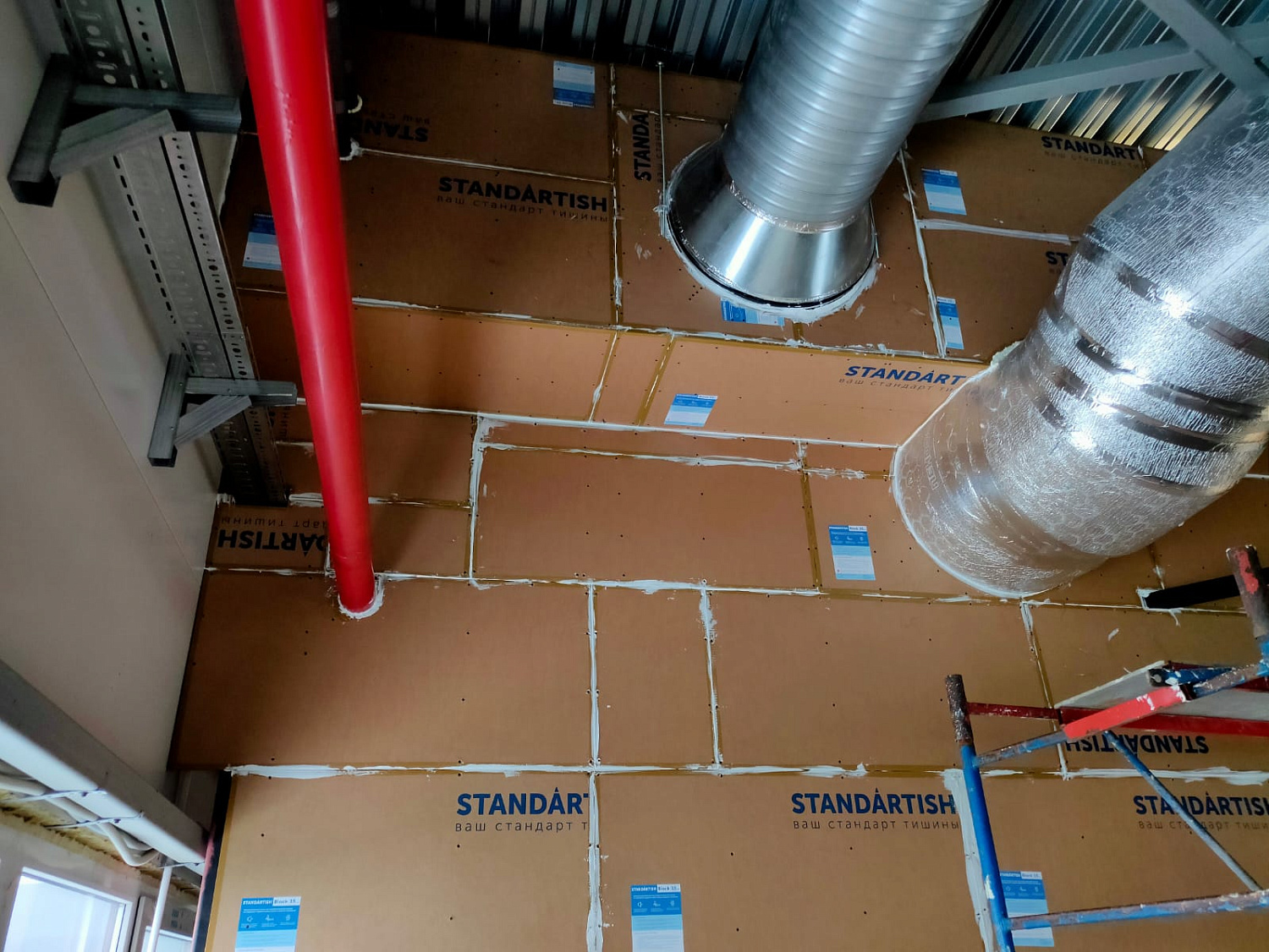 Панель Standartish Block SuperStrong