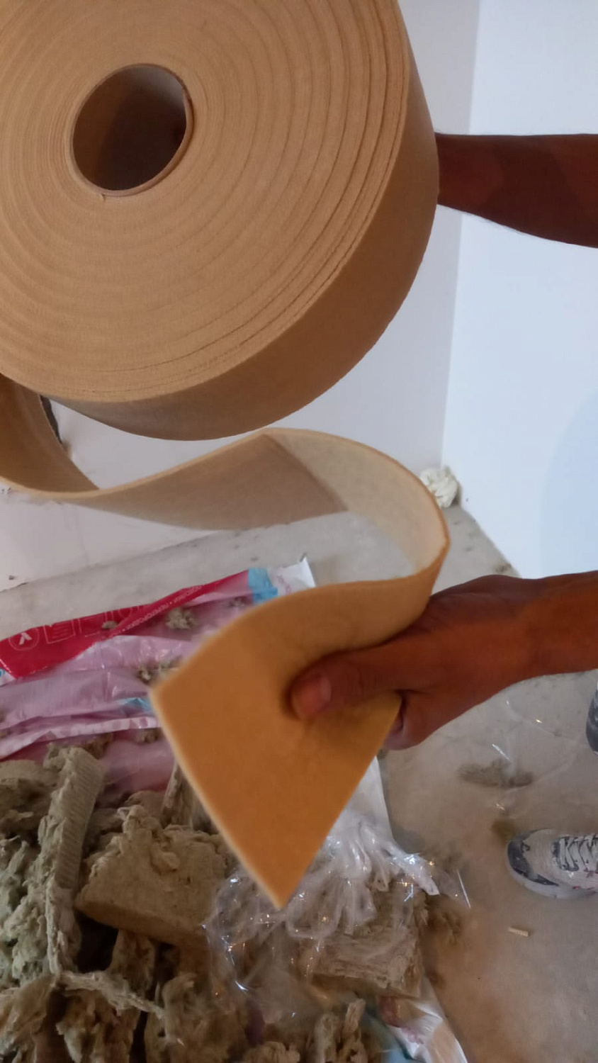 Вибролента Standartish PF150