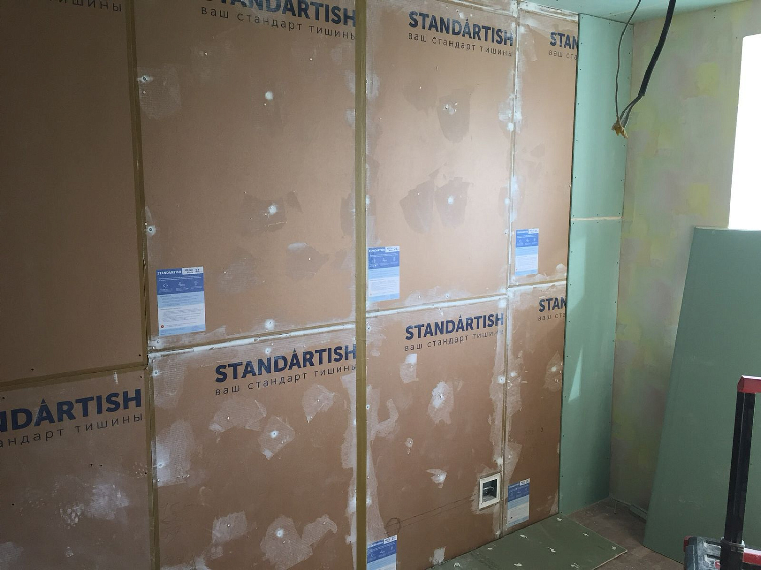 Панель Standartish MegaBlock