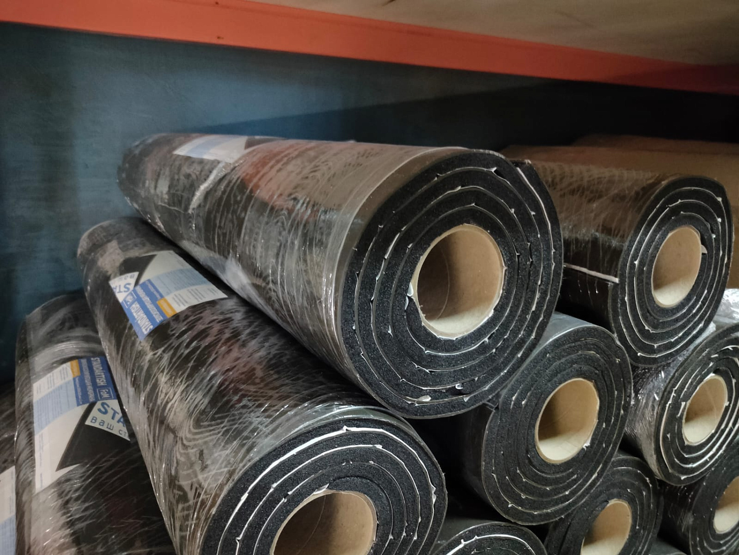 Мембрана Standartish FoM самокл.