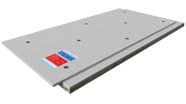 Панель Standartish GIPS 40 с крепежом