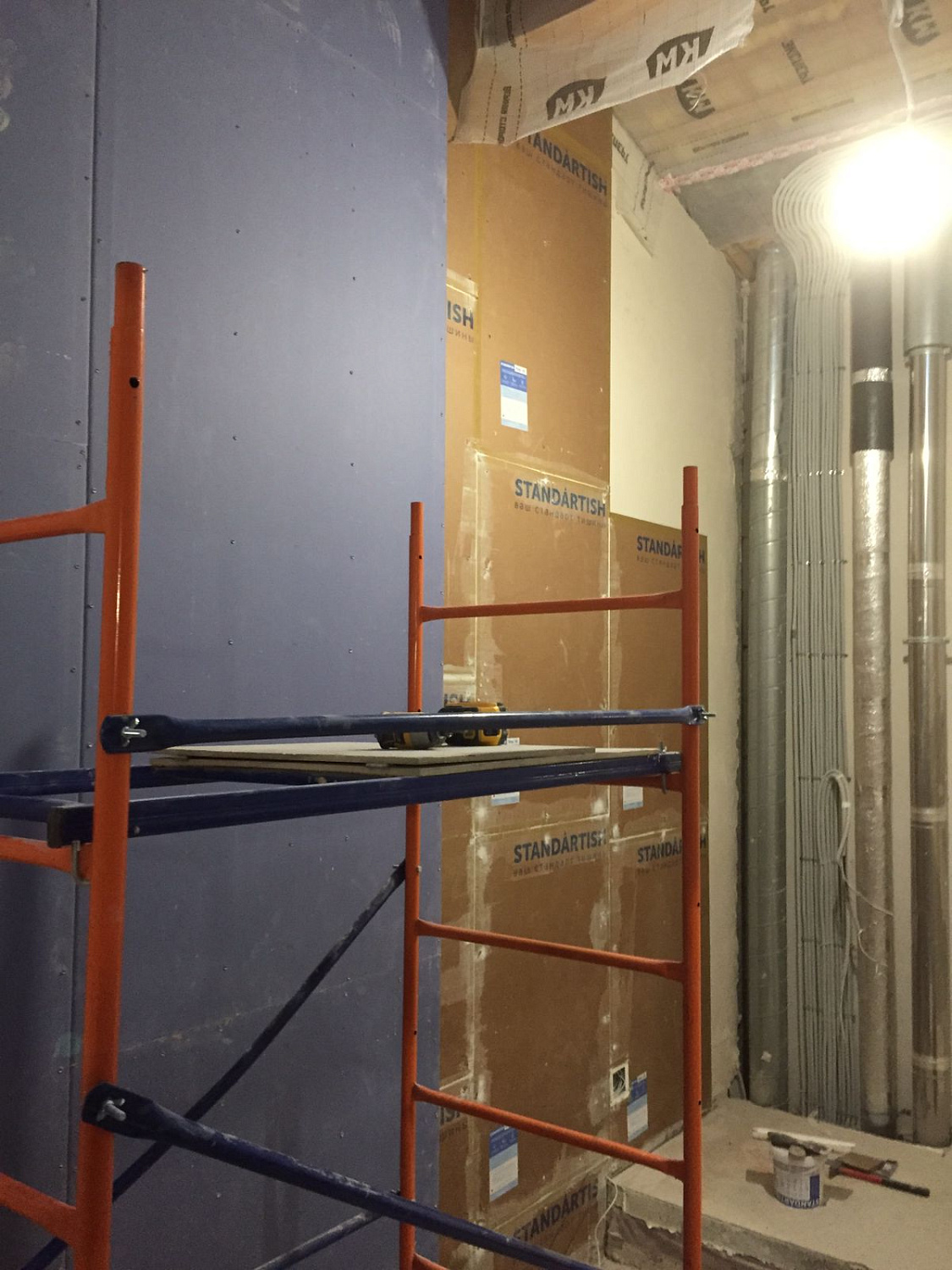 Дюбель-гвоздь 8х80